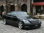 Lexus LS430 by Wald 2003 года